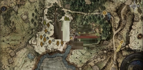 艾尔登法环混种小弓在哪里?艾尔登法环混种小弓位置介绍