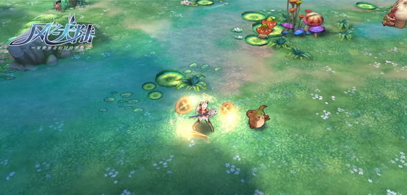 《风之大陆》手游牧师的游戏攻略