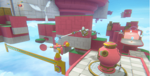 不可思议之梦蝶让大白拉箱子方法