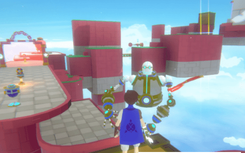 不可思议之梦蝶让大白拉箱子方法