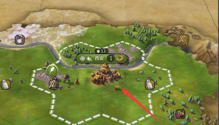 文明6生产力在哪查看?文明6生产力查看方法