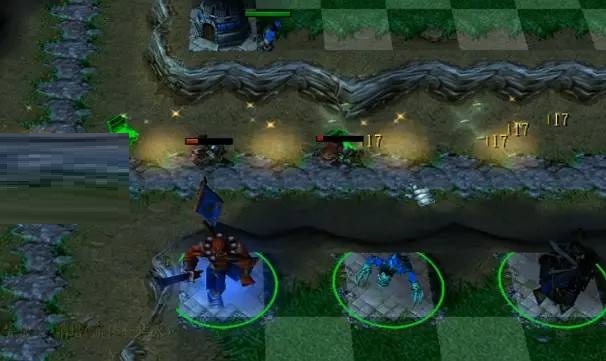 魔兽争霸3冰封王座人族无敌财神怎么玩?魔兽争霸3冰封王座人族无敌财神玩法攻略