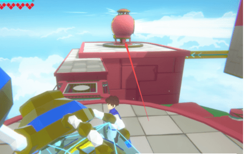 不可思议之梦蝶让大白拉箱子方法