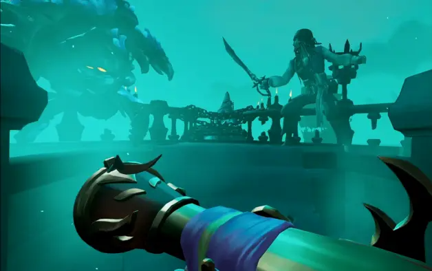 盗贼之海加勒比海盗第一章攻略 盗贼之海加勒比海盗第一章盗贼生涯怎么过