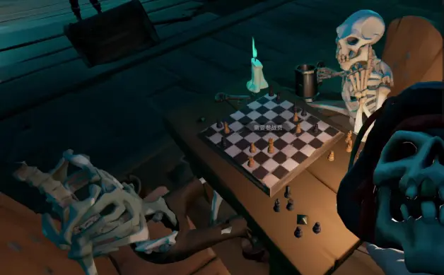 盗贼之海加勒比海盗第一章攻略 盗贼之海加勒比海盗第一章盗贼生涯怎么过