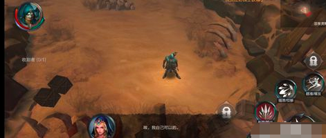 拉结尔挂机操作攻略