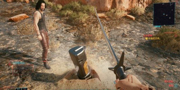 赛博朋克2077天外奇物怎么玩？赛博朋克2077天外奇物玩法详解