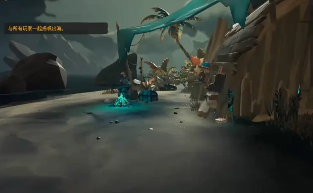 盗贼之海加勒比海盗第一章攻略 盗贼之海加勒比海盗第一章盗贼生涯怎么过