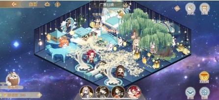 食物语后期家园玩法与点赞技巧攻略