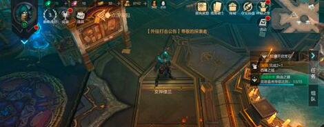 拉结尔挂机操作攻略