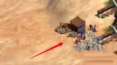 帝国时代2石头怎么采集？帝国时代2采集石头的详细攻略