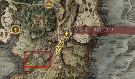 说说艾尔登法环活祭品斧在哪。 