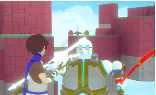 不可思议之梦蝶让大白拉箱子方法