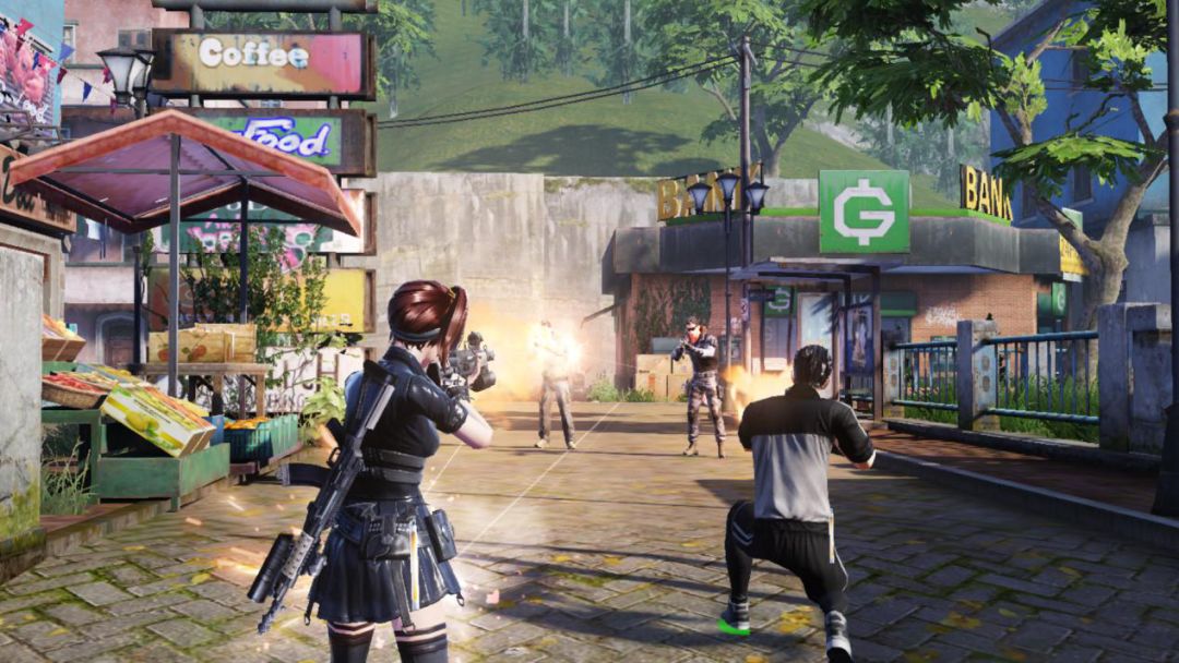 明日之后营地竞赛操作技巧