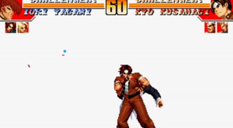 拳皇97八神鬼步怎么操作?拳皇97八神鬼步操作方法