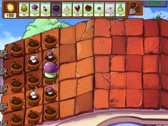 植物大战僵尸无向日葵五卡流怎么玩?植物大战僵尸无向日葵五卡流玩法攻略