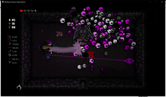 以撒的结合忏悔恶魔房道具图鉴 以撒的结合忏悔恶魔房新增道具解析