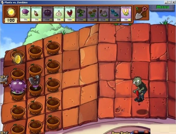 植物大战僵尸无向日葵五卡流怎么玩?植物大战僵尸无向日葵五卡流玩法攻略