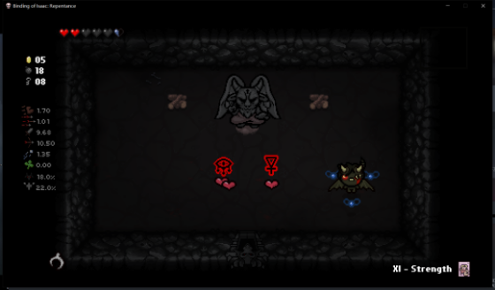 以撒的结合忏悔恶魔房道具图鉴 以撒的结合忏悔恶魔房新增道具解析