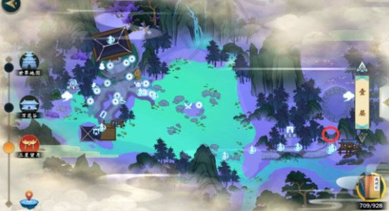 剑网3各门派玉兔乌兔位置分布汇总