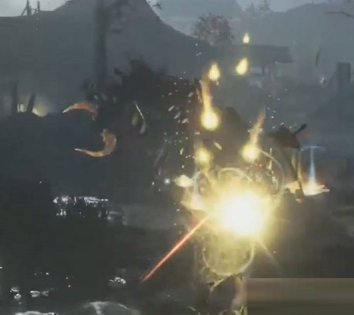 仁王2牛头鬼怎么打?仁王2牛头鬼打法攻略