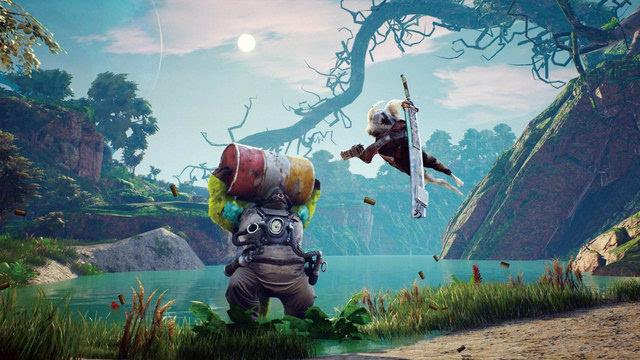 生化变种地图场景介绍 生化变种世界观玩法介绍