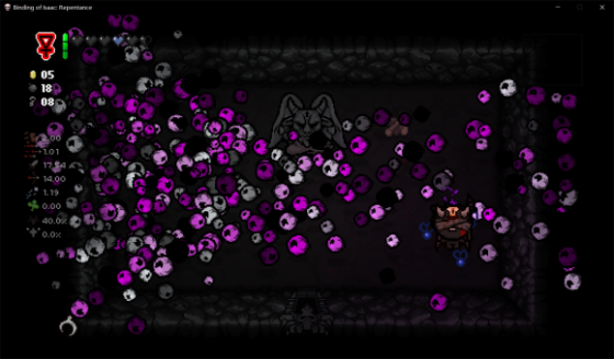 以撒的结合忏悔恶魔房道具图鉴 以撒的结合忏悔恶魔房新增道具解析