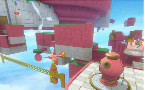 不可思议之梦蝶让大白拉箱子方法