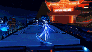 《崩坏3》苍骑士月魂技能分享