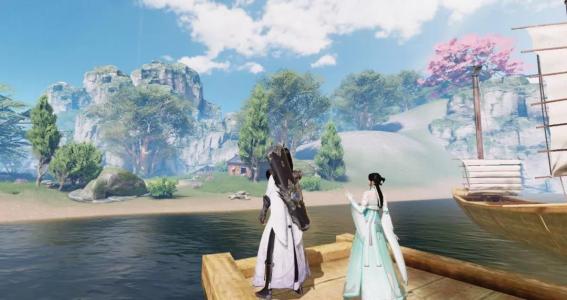 楚留香手游重阳节活动奖励获取分享