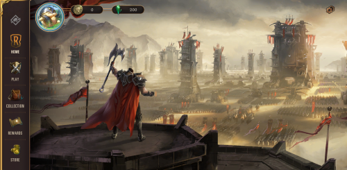 LOR手游调成中文语言方法攻略