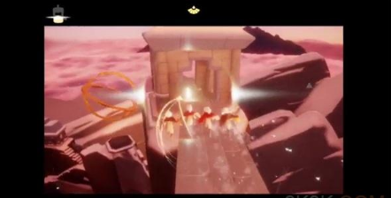 sky光遇霞谷全动作先祖小金人搜集详细分享