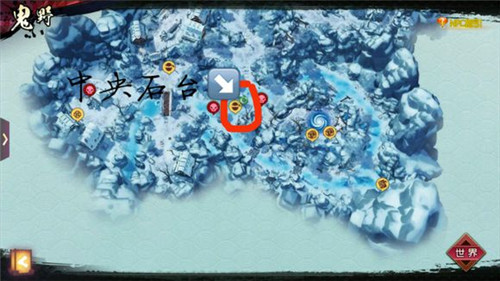 《侍魂胧月传说》鬼野寻宝分享