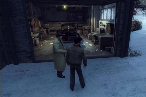 黑手党2第二章甜蜜之家怎么过?黑手党2第二章甜蜜之家通关攻略