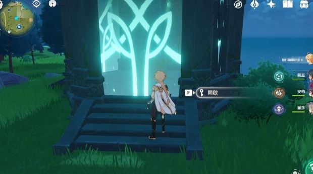 原神地灵龛位置分布大全 全地灵龛具体位置一览