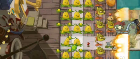 植物大战僵尸鲨鱼僵尸如何打？植物大战僵尸打鲨鱼僵尸的方法