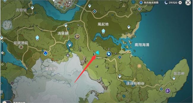 原神地灵龛位置分布大全 全地灵龛具体位置一览