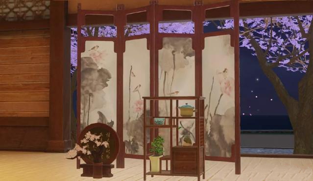 楚留香手游中秋家具类型与获取攻略