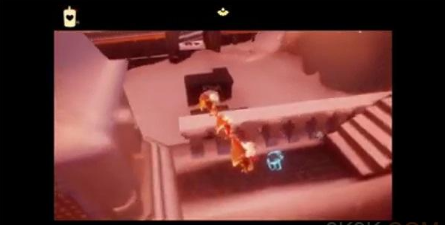 sky光遇霞谷全动作先祖小金人搜集详细分享