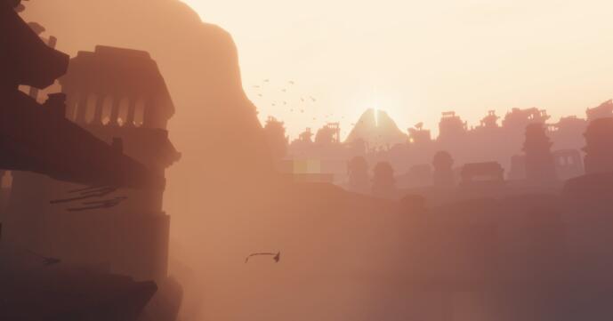 我来分享风之旅人反坠地飞操作方法分享。 