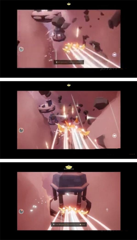 sky光遇霞谷全动作先祖小金人搜集详细分享