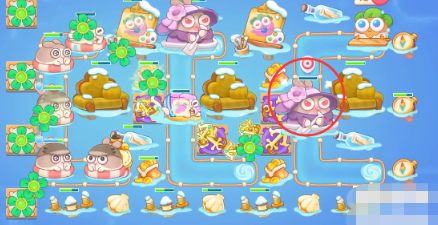 保卫萝卜4天下第一汤第4关如何过关？保卫萝卜4天下第一汤第4关过关方法