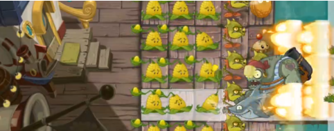 植物大战僵尸鲨鱼僵尸如何打？植物大战僵尸打鲨鱼僵尸的方法