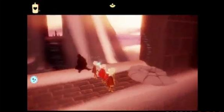 sky光遇霞谷全动作先祖小金人搜集详细分享