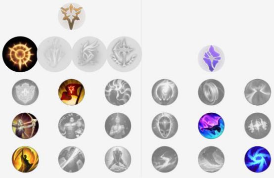 LOL8.18版本下路卢锡安玩法分享