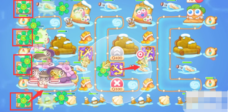 保卫萝卜4天下第一汤第4关如何过关？保卫萝卜4天下第一汤第4关过关方法