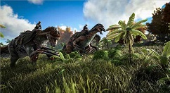 方舟生存进化兽头兽分布与驯服详解