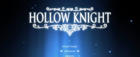 关于空洞骑士怎么设置中文。 