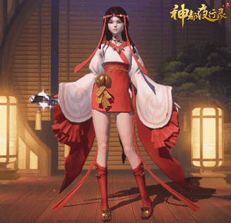 《神都夜行录》巫祝照夜武器获取的方法分享