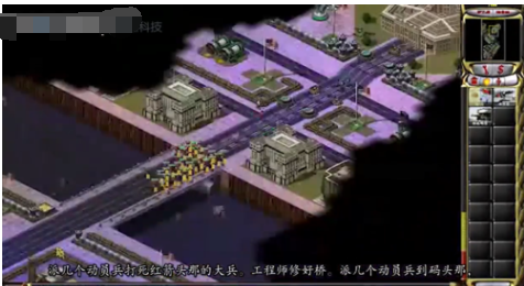 红色警戒2苏军任务攻略